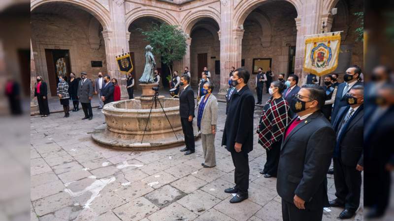 Melchor Ocampo, un hombre de ciencia: Marco Antonio Landavazo