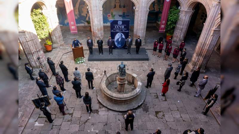 Melchor Ocampo, un hombre de ciencia: Marco Antonio Landavazo