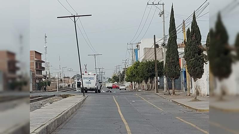 Ejecutan a dos en Villagrán, Guanajuato 