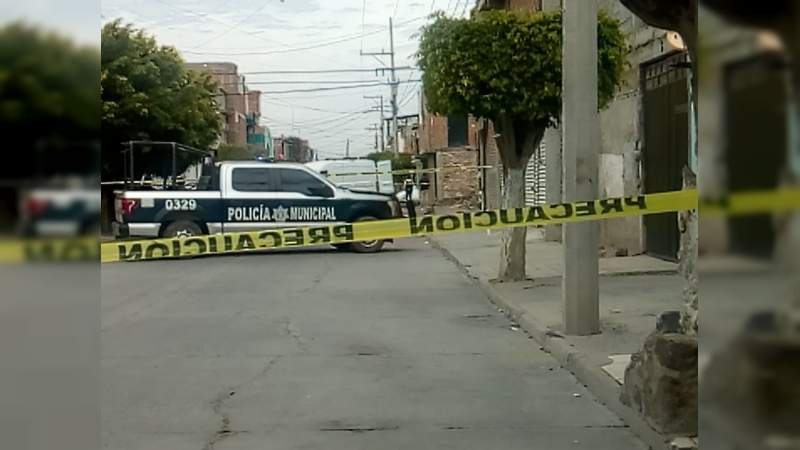 Ejecutan a un individuo en Cortázar, Guanajuato 