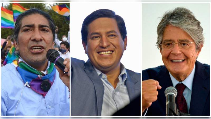 En Ecuador, Yakú Pérez acusó a Rafael Correa de "meter la ...