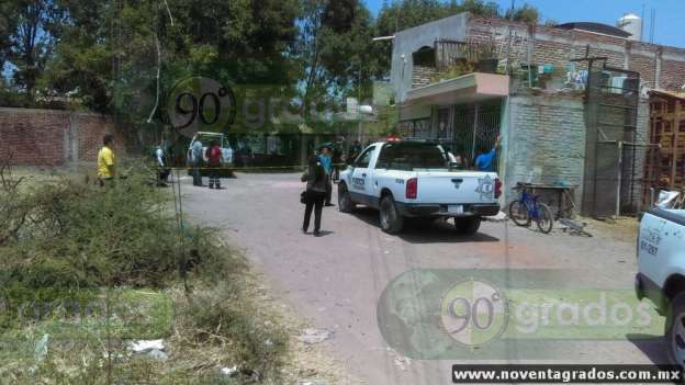 Asesinan a hermanos en su domicilio en Sahuayo, Michoacán 