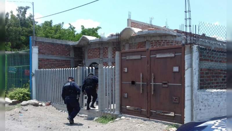 Localizan Muerta A Pareja En Una Vivienda En Tijuana, Baja California