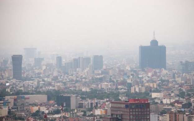 Mala La Calidad Del Aire En El Valle De México 6892