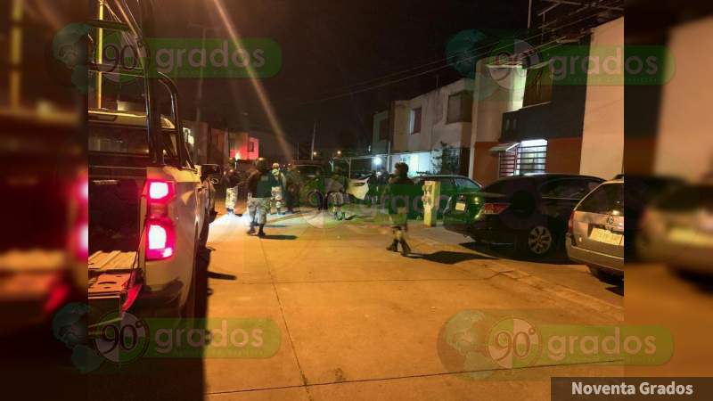 En Uruapan, Michoacán, balean a un hombre y sobrevive