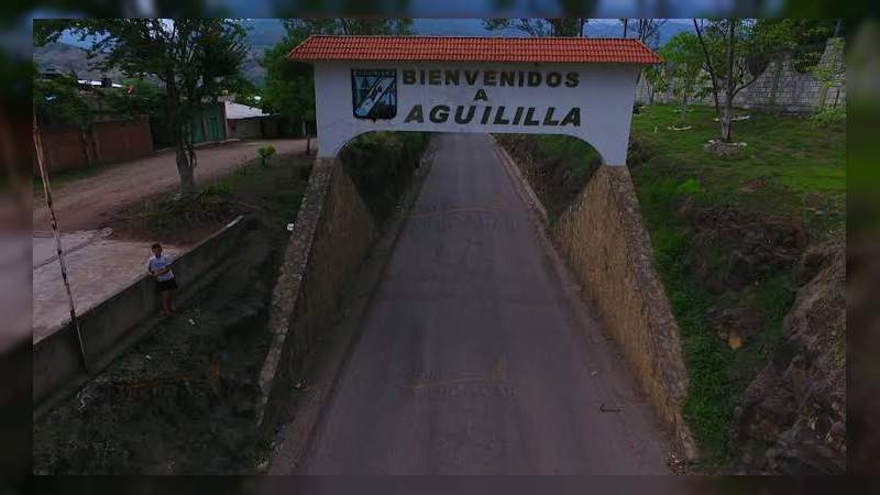 Anuncian misa por la paz y la seguridad en Aguililla, Michoacán  