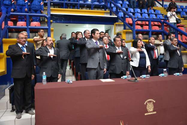 Preparatorias de la UMSNH celebran encuentro académico, cultural y deportivo - Foto 2 