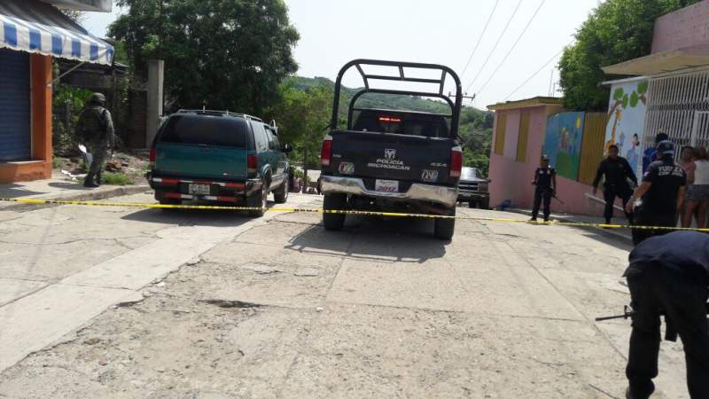 Persecución Y Balacera Deja Un Muerto Y Un Herido En Tijuana, Baja ...