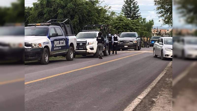 Balacera En Salvatierra Guanajuato Deja Siete Muertos 2260