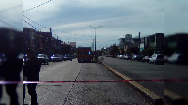 Acribillan A Balazos A Ex Policía Municipal De Zamora Cuando Viajaba En Su Auto En El Centro 2467