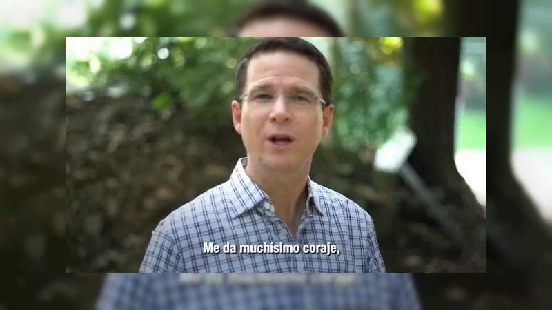 Ricardo Anaya: "La estupidez de López Obrador da muchísimo coraje" 