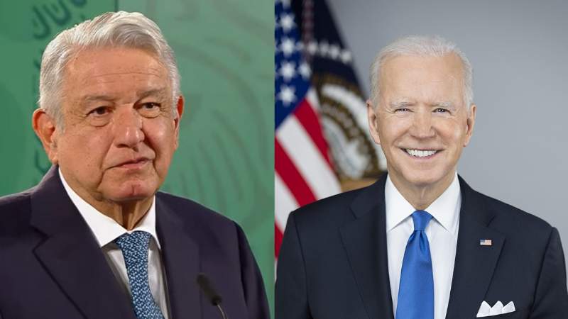 Amlo Invita A Joe Biden Para Que Visite México