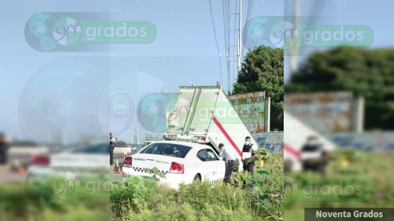 Asesinan a tráilero tras intento de asalto en Apaseo el Grande, Guanajuato  