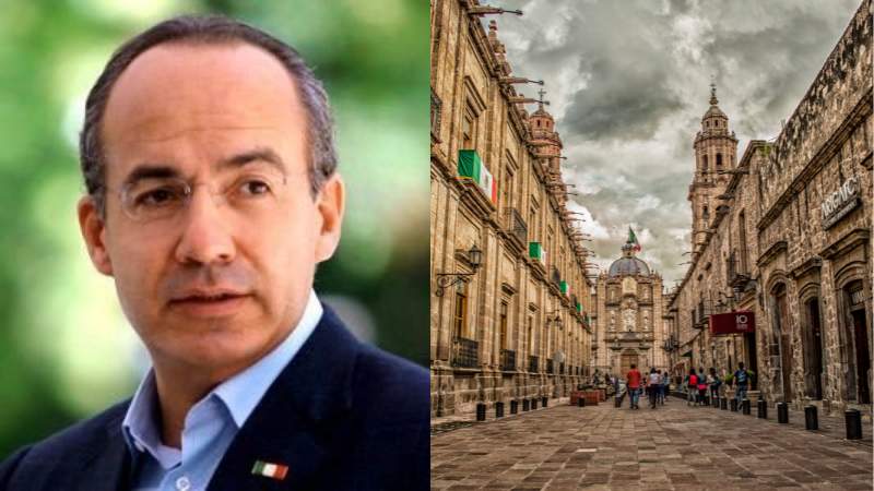 En Morelia, fallece sobrino de Felipe Calderón a causa del COVID-19 