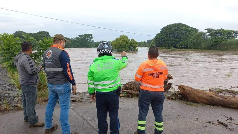 Huracán Grace Deja Ocho Muertos En Veracruz