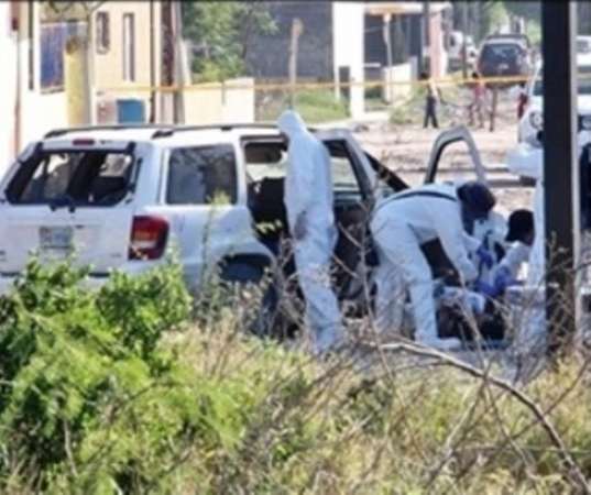 Ocho Muertos Deja Balacera Entre Civiles Armados Y Marinos En Reynosa Tamaulipas 1416