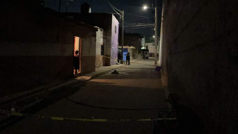 Asesinan a policía de Irapuato, Guanajuato 