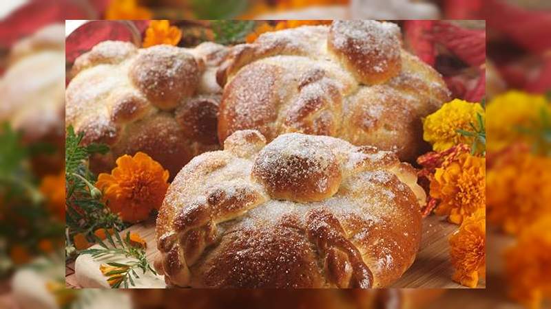 Este 2021, el incremento de venta de pan de muertos hasta el 25 por ciento 