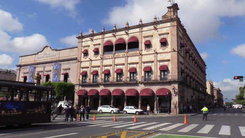 Ocupación hotelera al 100 por ciento durante celebración del Día de Muertos 