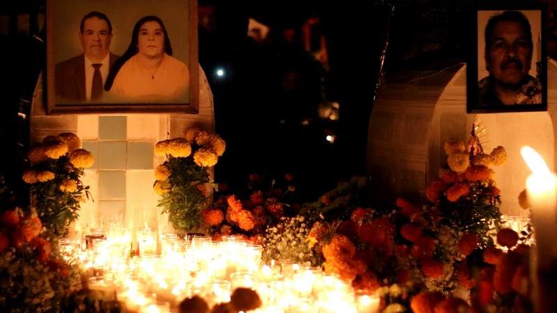 Lo que debes conocer sobre el altar de muertos purépecha