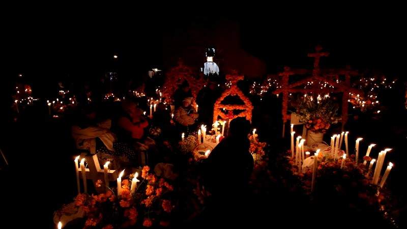 Lo que debes conocer sobre el altar de muertos purépecha