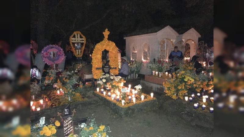 Así celebran el día de muertos los pueblos indígenas mexicanos