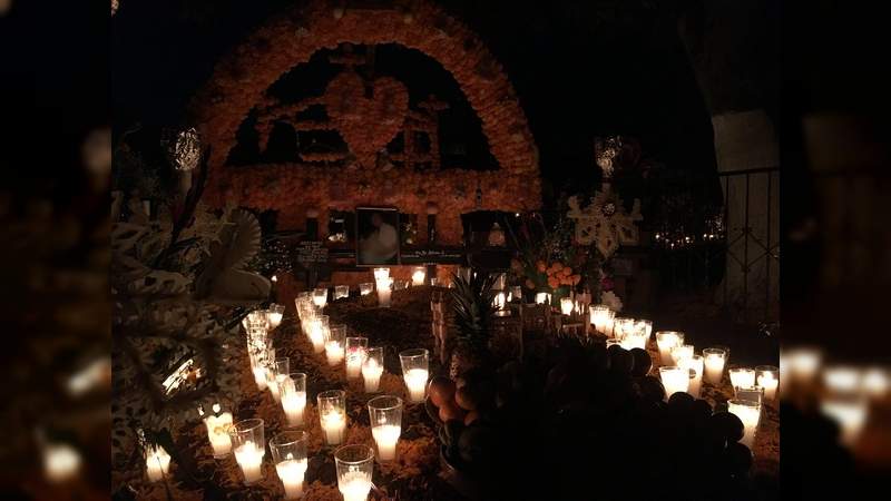 Así celebran el día de muertos los pueblos indígenas mexicanos