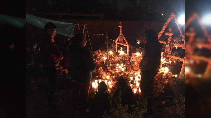 Así celebran el día de muertos los pueblos indígenas mexicanos