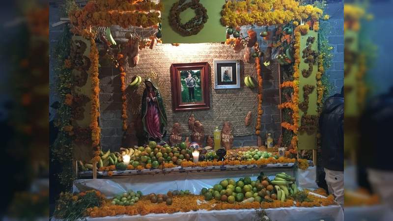 Así celebran el día de muertos los pueblos indígenas mexicanos