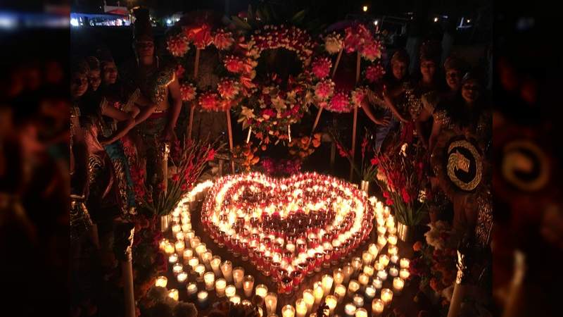 Así celebran el día de muertos los pueblos indígenas mexicanos