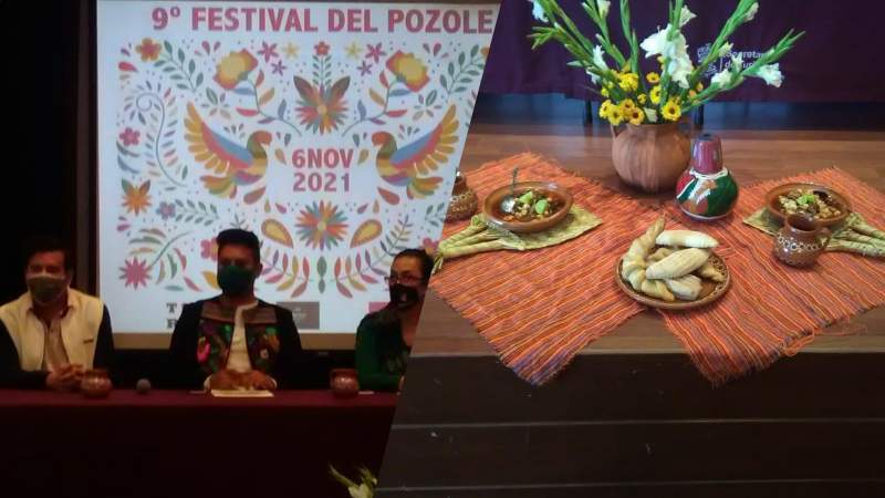 9° Festival del Pozole de Álvaro Obregón: Dónde y cuándo será 