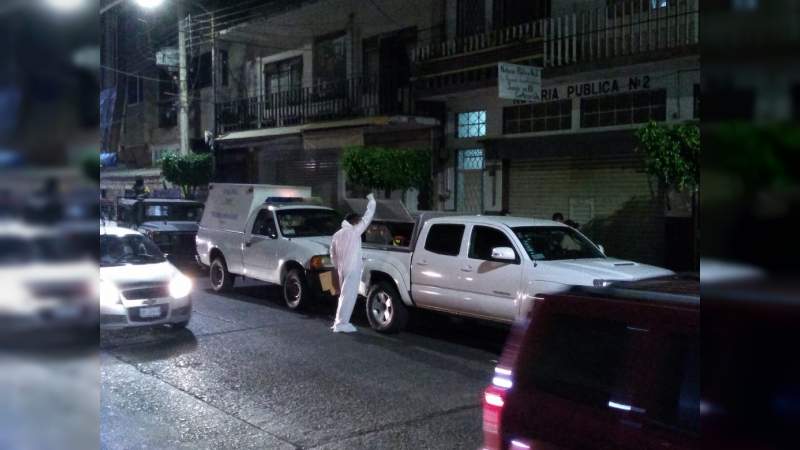 Mueren tres personas en balacera contra una casa en Tijuana, Baja California  