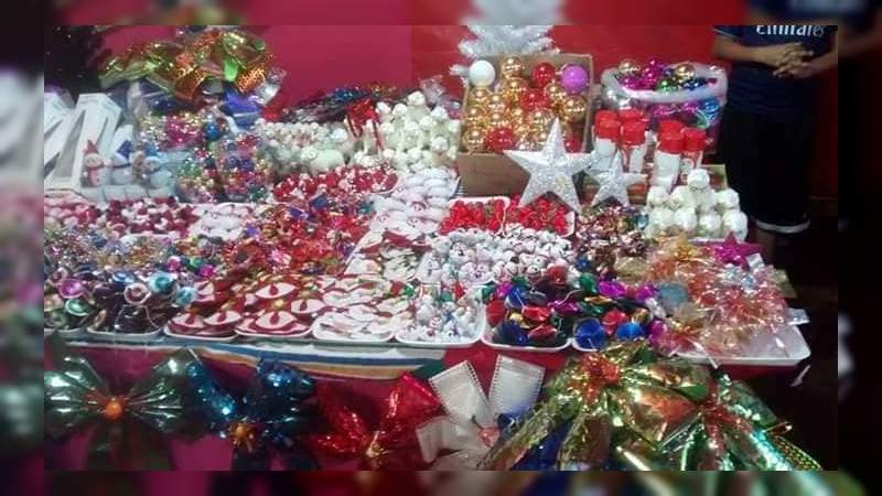 Tianguis Navideño listo para iniciar su edición 2021 en Uruapan  