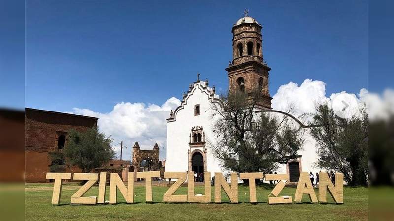 Tzintzuntzan, Michoacán; festeja su 9º Aniversario como Pueblo Mágico de México