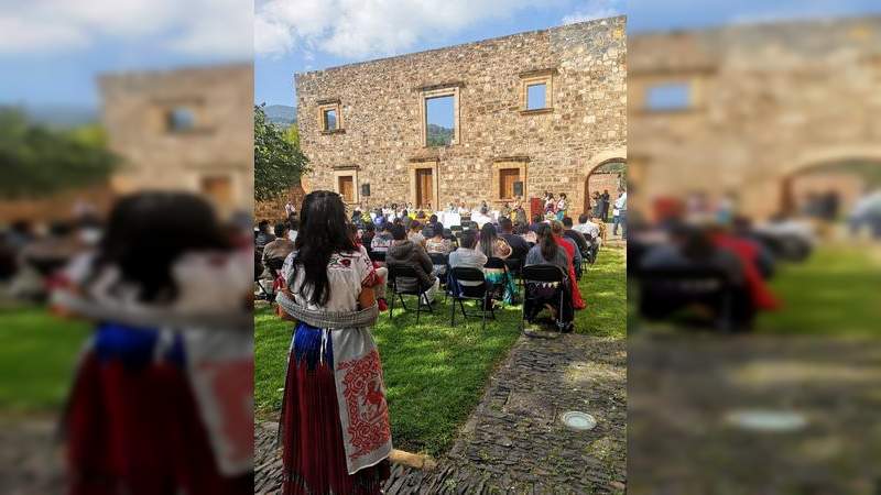 Tzintzuntzan, Michoacán; festeja su 9º Aniversario como Pueblo Mágico de México