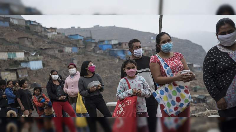 Hambre En América Latina Aumenta A Su Mayor Nivel En 20 Años 