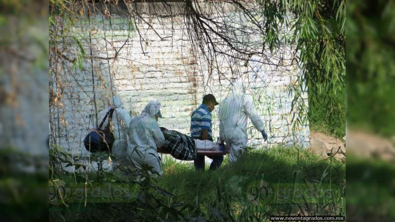 Hallan cuerpo torturado sobre terracería de El Bordo, Zacatecas 