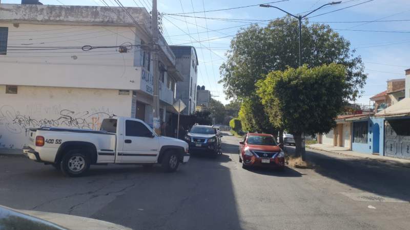 Asaltan casa en Morelia, Michoacán; los habitantes fueron amarrados 