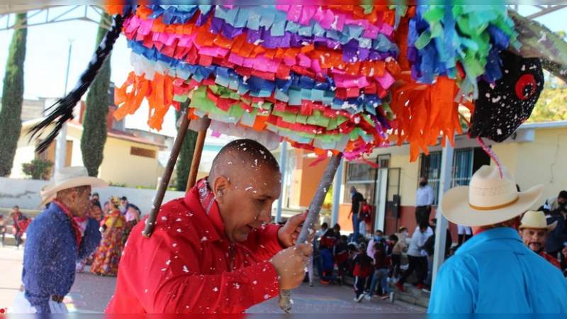 Invitan al festival navideño de la SEE, será en la cerrada de San Agustín el martes 14 de diciembre  