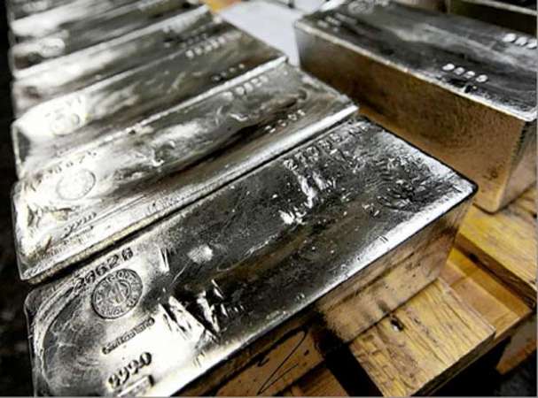 México consiguió ubicarse como el principal productor mundial de plata  