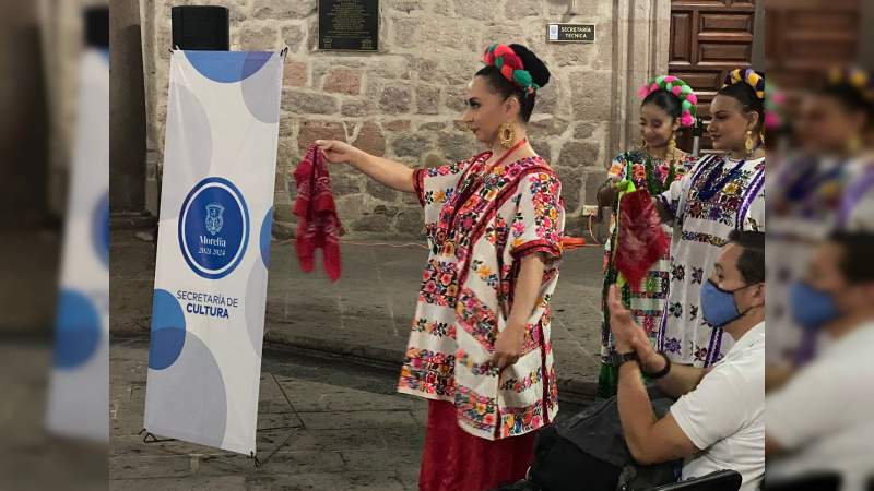 Chile, México y Perú se unen por la cultura en Morelia  