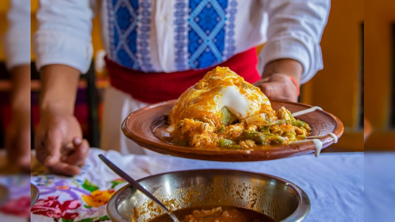 Casa Michoacán contará con cocina tradicional durante su apertura  