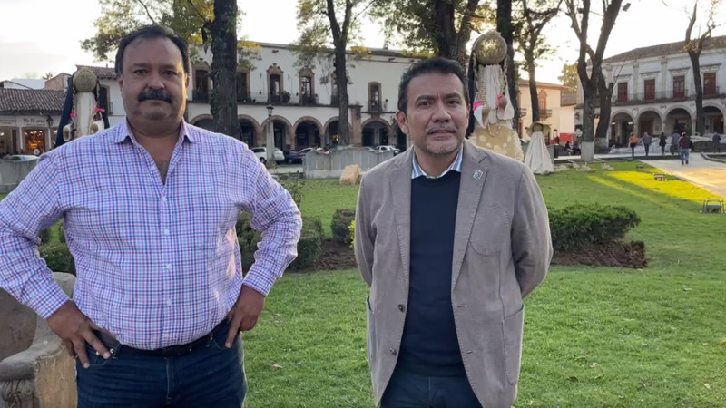 Inaugurarán Nacimiento Monumental en Pátzcuaro, Michoacán  