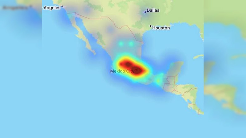 Telmex Reporta Falla En Sus Servicios De Internet Y Telefonia Noventa Grados Noticias De Mexico Y El Mundo