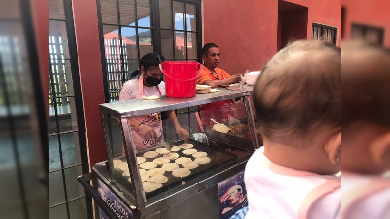 La Rosca de Tacos para Día de Reyes, tendencia que aumenta año con año: taquero moreliano