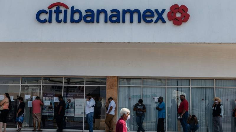 Citi Saldrá De México Y Pone A La Venta A Banamex