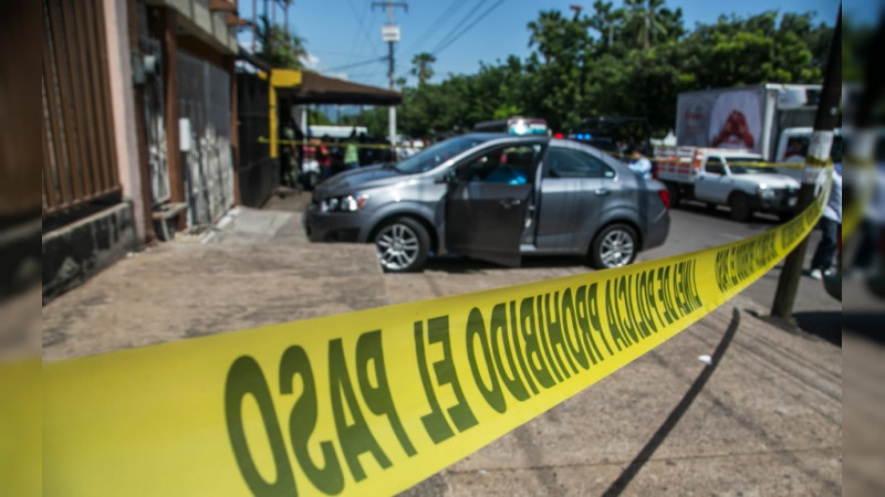 Michoacán, con 11 asesinatos, el estado más violento del país el domingo 