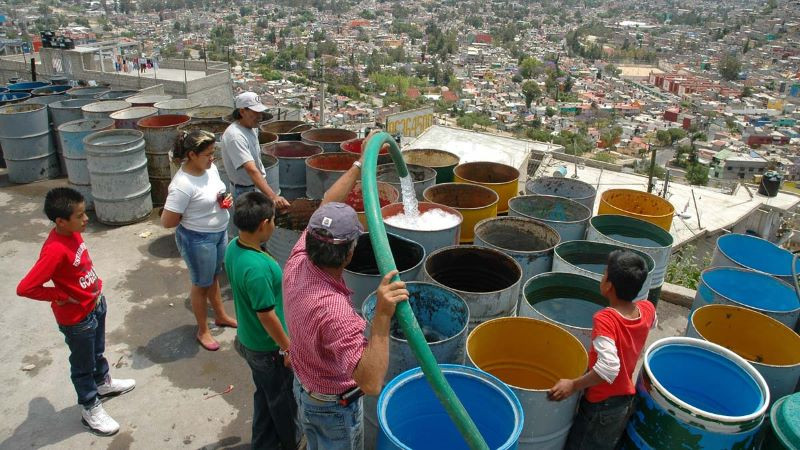 Declaran Emergencia Por Escasez De Agua En Monterrey 2280