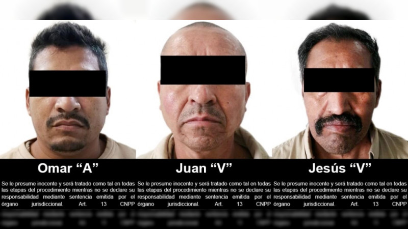 México Extradita A Eeuu A Tres Sujetos Buscados Por Feminicidio Y Abuso Sexual 5277