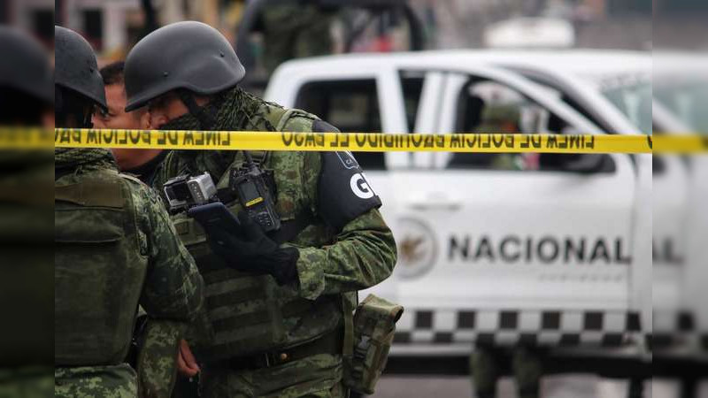 Ocho Ciudades De México Están Dentro Del Ranking De Las 50 Ciudades Mas Violentas Del Mundo 3472